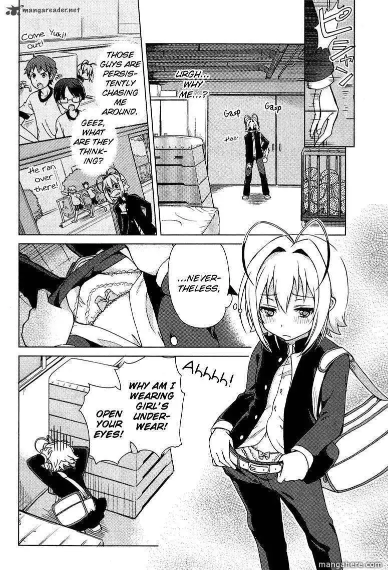 Otokonoko Wa Maid Fuku Ga Osuki Chapter 4 9